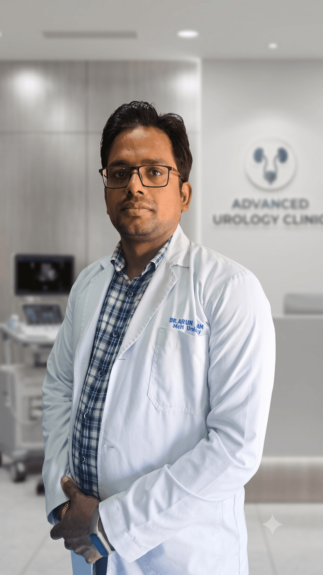 Dr. Arun Shah - Best Urologist in Janakpur